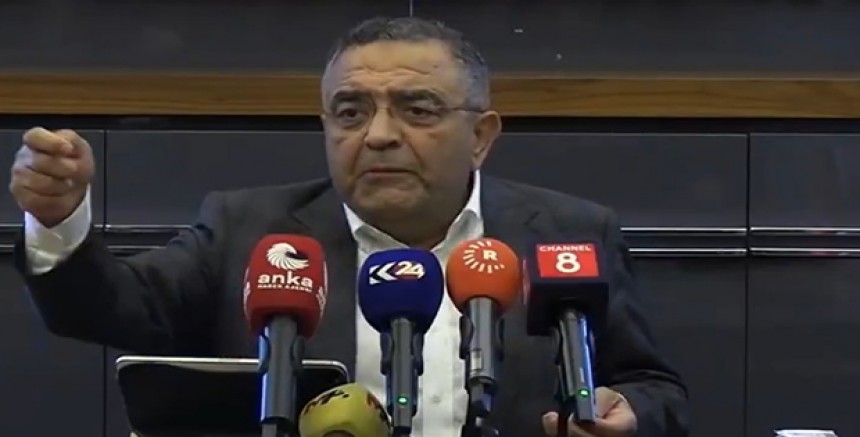 Sezgin Tanrıkulu: “Kürt meselesi aynı zamanda demokrasi ve adalet meselesidir”