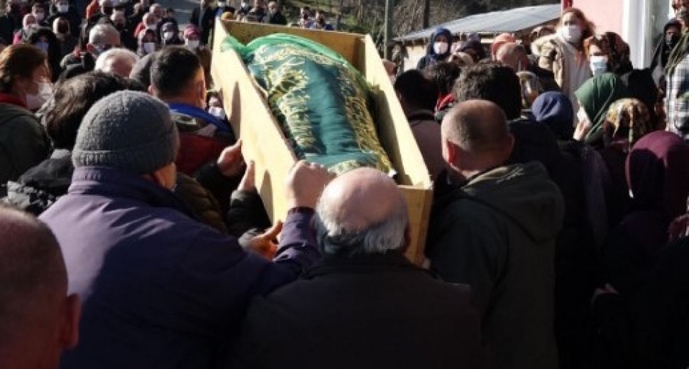  Sıla Şentürk son yolculuğuna uğurlanıyor 