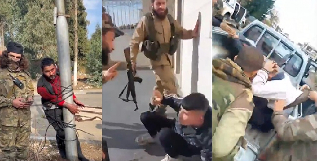 Silence in the Face of Alevi Massacre in Syria Torture and Oppression Ignored by Humanity