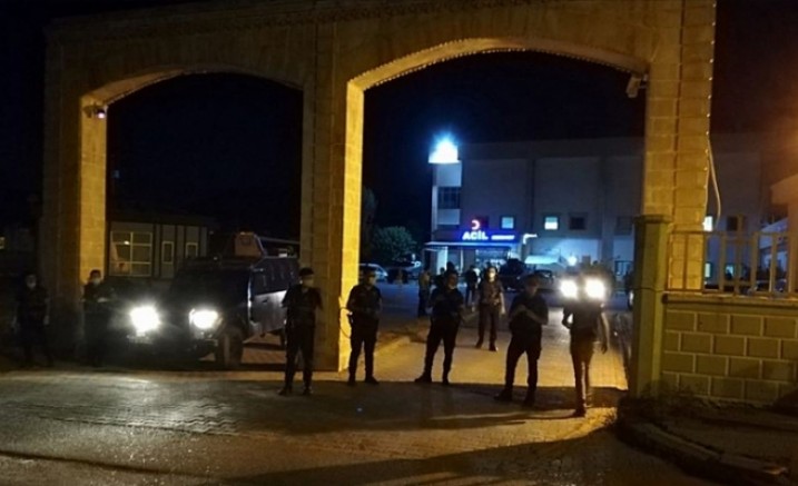 Silopi’deki patlamada 4 işçi yaşamını yitirdi