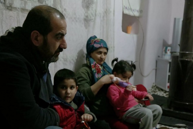 Silvan’da elektrikleri kesilen ailenin çocuğu soğuktan öldü 