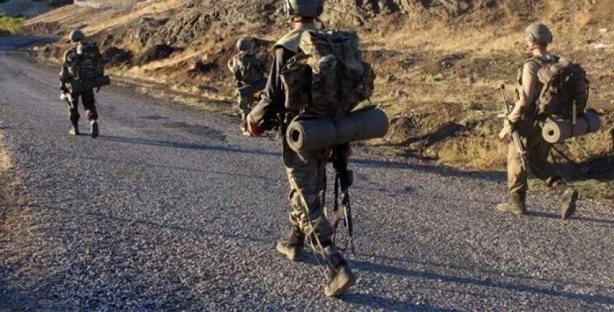 Şırnak'ta 11 Bölge 15 Gün Boyunca Geçici Özel Güvenlik Bölgesi İlan Edildi