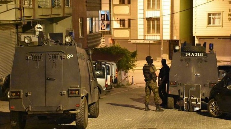 Şırnak’ta ev baskınları: HDP yöneticilerinin de aralarında olduğu 8 gözaltı