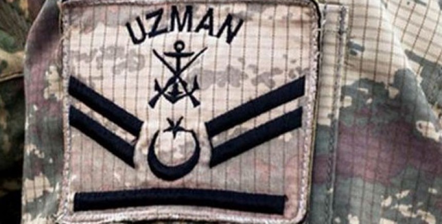 Şırnak'ta Görevli Uzman Çavuş, Üstlerini Suçlayarak İntihar Etti