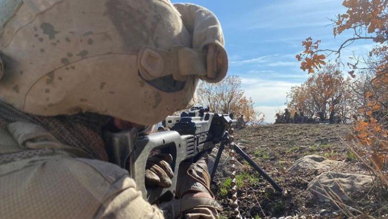 Şırnak’ta operasyon başlatıldı