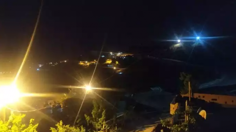 Şırnak'ta Tümen Komutanlığına saldırı