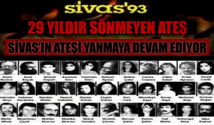 Sivas’ın Ateşi Yanmaya Devem Ediyor… 