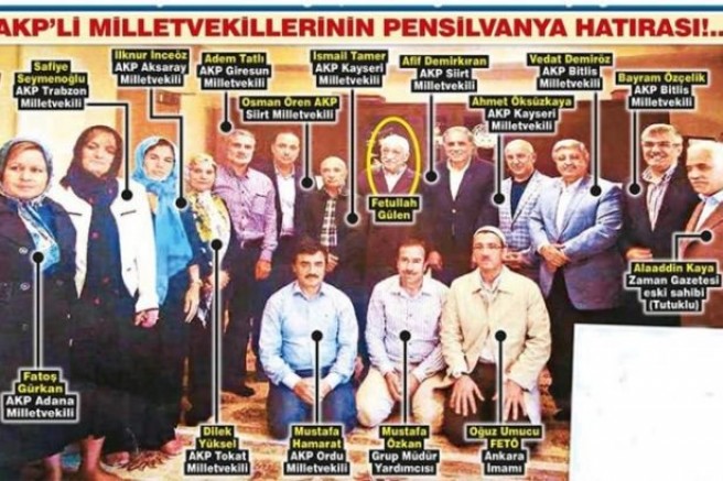 ‘Siyasi ayak’ konusu AKP de paniğe neden oldu