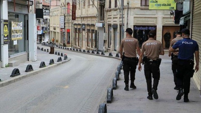Sokağa çıkma yasağı gelebilir