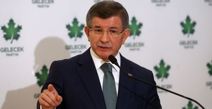 Sokağa çıkma yasağına Davutoğlu tepkisi, Nerden baksan tutarsızlık!