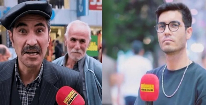 Sokak Röportajcısı Hasan Köksoy Tutuklandı: “Yaptığı Tek Şey Mikrofon Uzatmaktı”