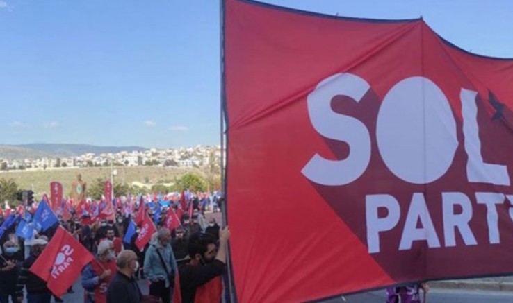 Sol Parti üçüncü İttifak için HDP’ye hayır dedi 
