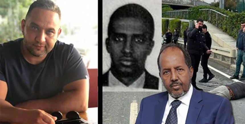 Somali Cumhurbaşkanından Göçer'in Ailesine Taziye Telefonu