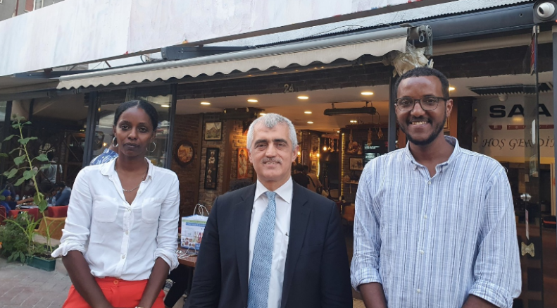 Somali’li lokanta işletmecisi için sınır dışı kararı