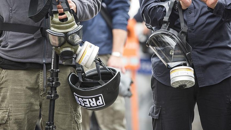 Son Beş Yılda Dünyada 400 Gazeteci Öldürüldü 