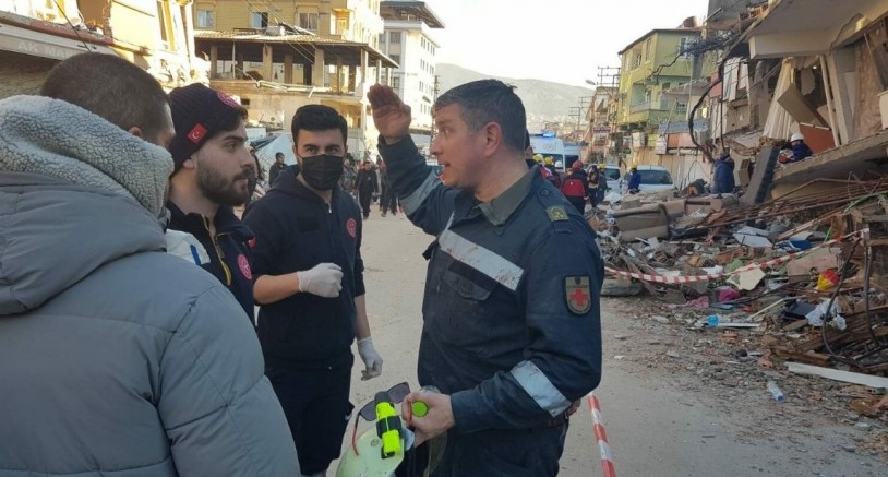 Son Dakika | Avusturya ordusu deprem kurtarma çalışmalarını askıya aldı