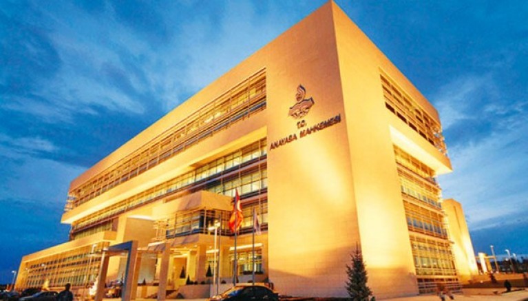 SON Dakika | AYM HDP'nin talebini reddetti