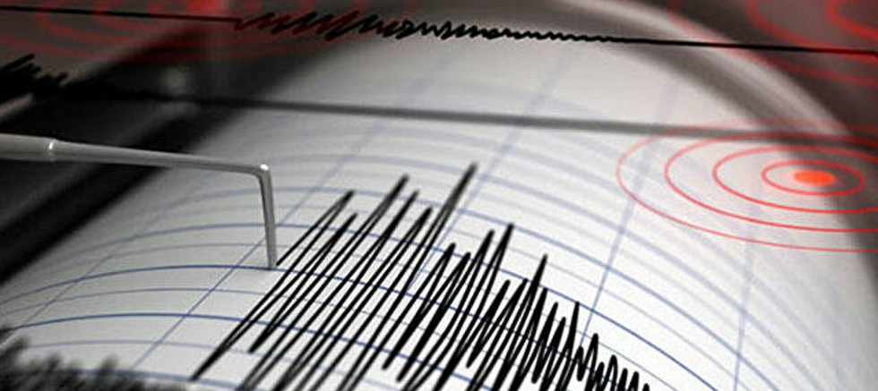 Son Dakika: Bingöl'de 4,7 büyüklüğünde deprem 