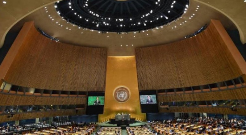 Son Dakika: BM Genel Kurulu bir kez daha Ukrayna için toplanacak