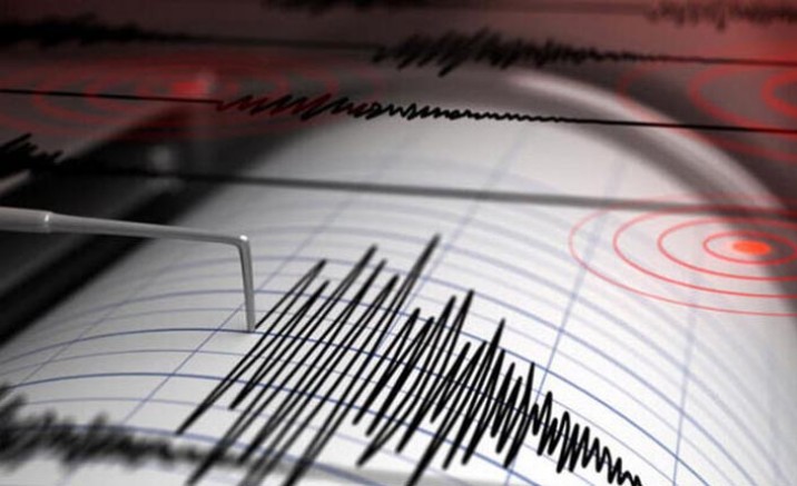 Son Dakika: Ege Denizi'nde deprem!