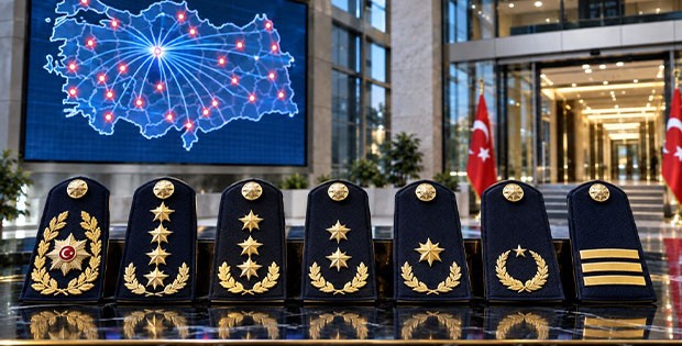 Son Dakika | Emniyette Büyük Değişim: 24 İl Müdürü Merkeze Çekildi