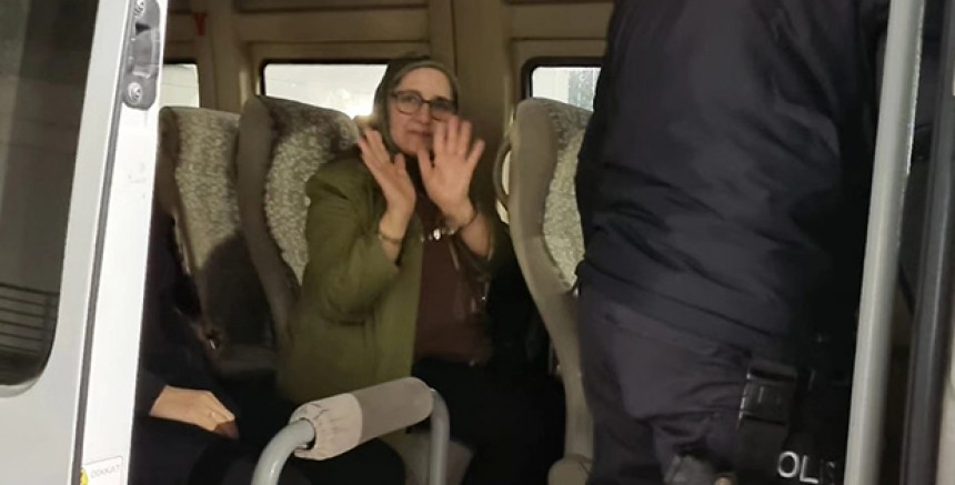 Son Dakika: Eski HDP Milletvekili Hüda Kaya Tutuklandı