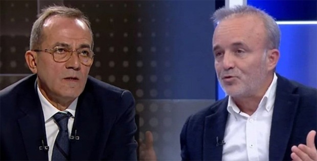 Son Dakika: Gazeteciler Şaban Sevinç ve Yavuz Oğhan Sabah Saatlerinde Emniyete Götürüldü