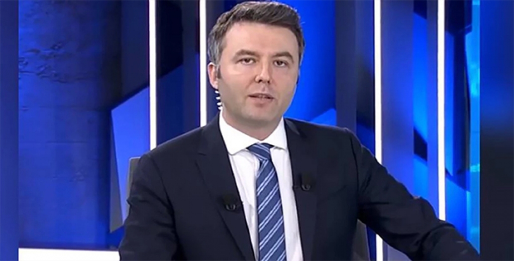 Son Dakika: Habertürk TV Genel Yayın Yönetmeni Mehmet Akif Ersoy Gözaltına Alındı