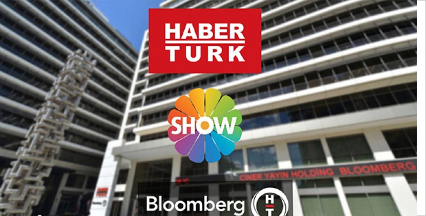 Son Dakika: Habertürk ve Show TV’nin de aralarında bulunduğu Can Holding şirketlerine el konuldu