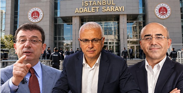 Son Dakika | İmamoğlu ve Yanardağ’ın Yargılandığı Davada Tutukluluk Devam Kararı