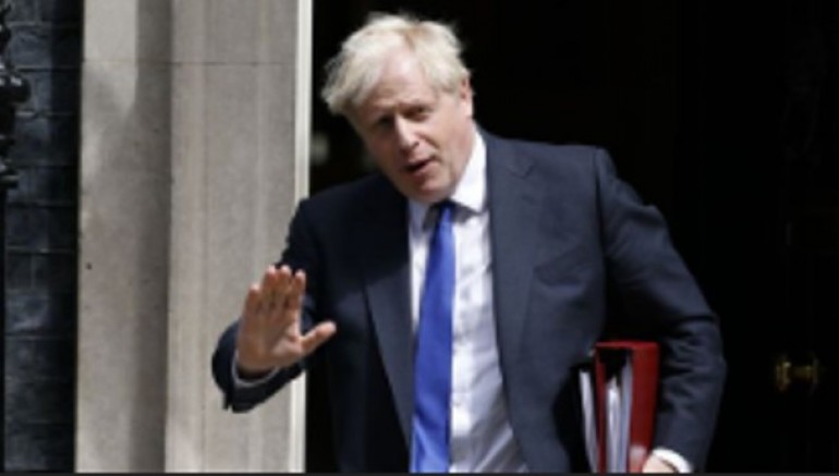 Son Dakika: İngiltere Başbakanı Boris Johnson istifa etti 