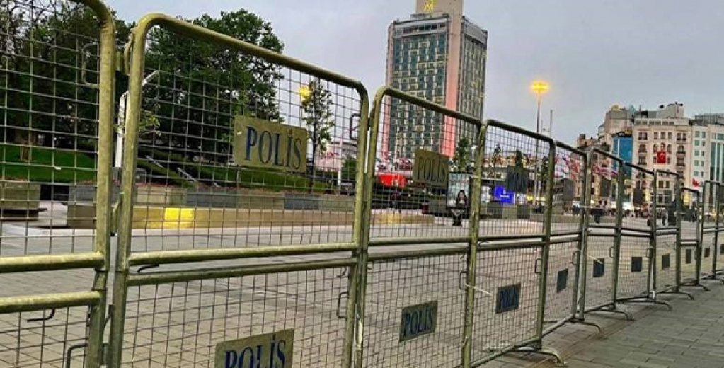 Son Dakika: İstanbul Valiliği’nden 4 Günlük Eylem Yasağı Kararı – Sıkıyönetim Gibi