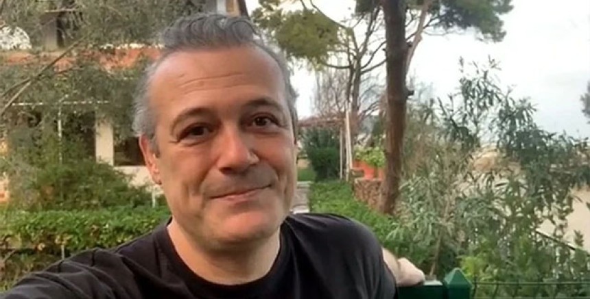 Son Dakika | Levent Üzümcü Gözaltına Alındı