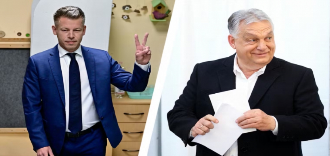 Son Dakika : Macaristan’da Magyar Önde, Orbán’ın İktidarı Sarsılıyor
