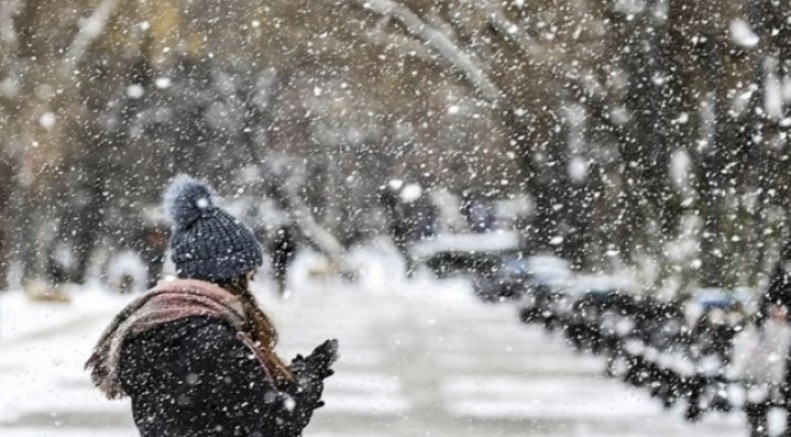 Son Dakika: Meteorolojiden bazı bölgeler için kuvvetli kar yağışı uyarısı