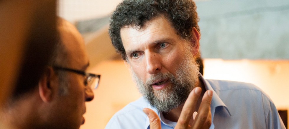 SON DAKİKA: Osman Kavala'nın tutukluluğuna devam kararı