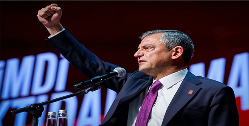 Son Dakika: Özgür Özel Bir Yılda Üçüncü Kez Genel Başkan Seçildi – CHP 39. Kurultayı’nda “Şimdi İktidar Zamanı” Mesajı