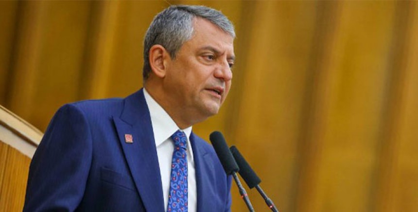Son Dakika | Özgür Özel'den Veda Mesajı: 