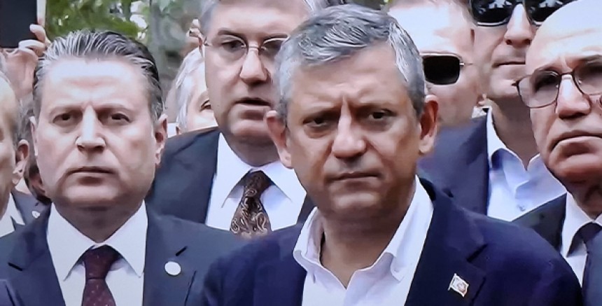 Son Dakika | Özgür Özel: İlk Toplantıyı Birinci Meclis'te Yapacağız
