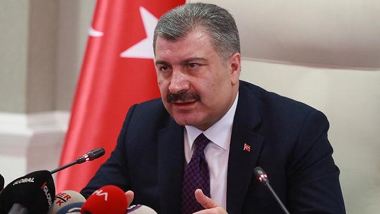 Son dakika: Sağlık Bakanı Fahrettin Koca'dan ilk korenavirüs vaksı açıklaması