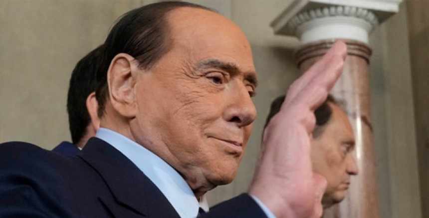 Son Dakika: Silvio Berlusconi hayatını kaybetti