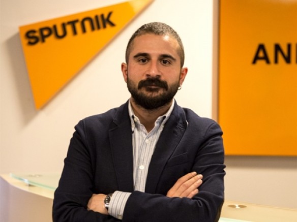 Son Dakika: Sputnik Türkiye Genel Yayın Yönetmeni gözaltına alındı