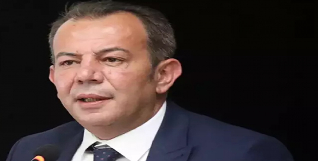 Son Dakika: Tanju Özcan Görevden Uzaklaştırıldı