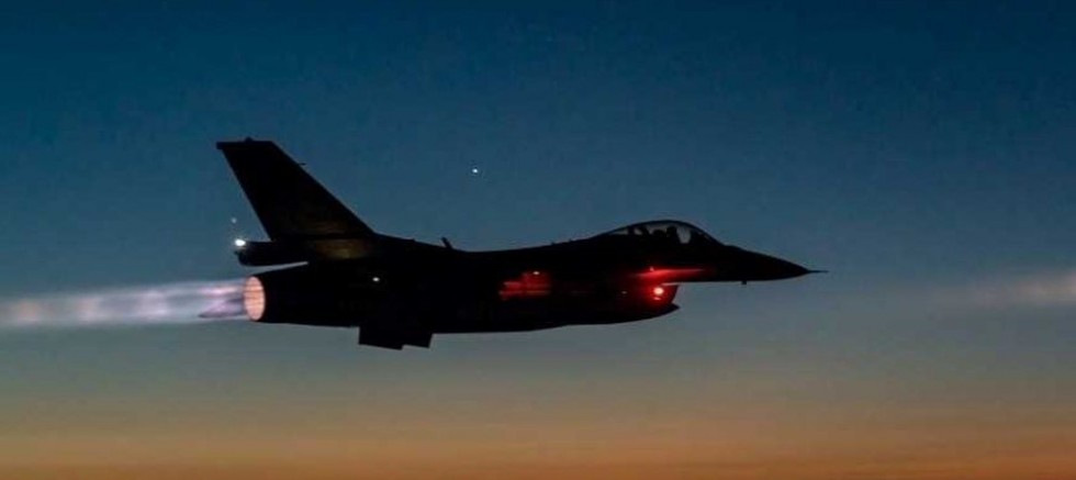Son Dakika | TSK’dan Kobani’ye hava saldırısı