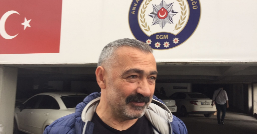 Son Dakika: Turgut Öker ifade vermek için gittiği karakolda gözaltına alındı