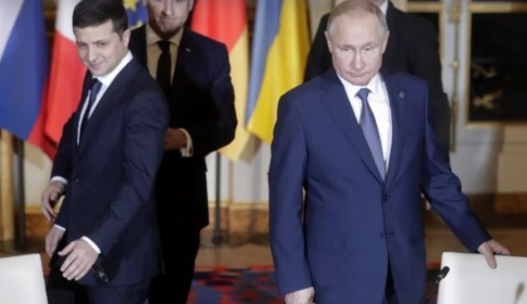 Son Dakika: Ukrayna, Belarus'ta görüşmeyi kabul etti