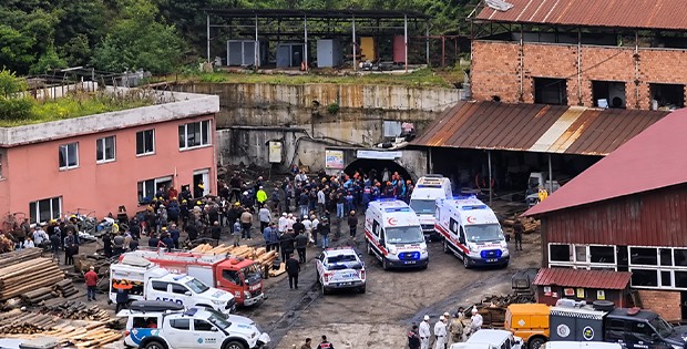 Son Dakika | Zonguldak’ta Madende Grizu Patlaması: 2 İşçi Hayatını Kaybetti, 5 İşçi Yaralandı