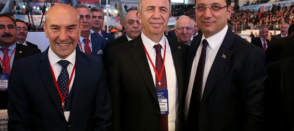 Sonar araştırma en başarılı belediye başkanlarını açıkladı: ikinci sırada Ekrem İmamoğlu yer aldı