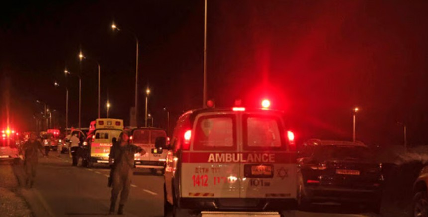 Son Dakika:İsrail'e Patlayıcı Yüklü İHA Saldırısı: Dört ölü 67 Yaralı