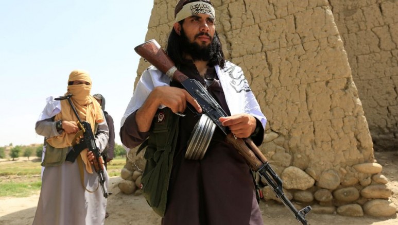 Sonunda ABD ile Taliban ateşkes ilan etti